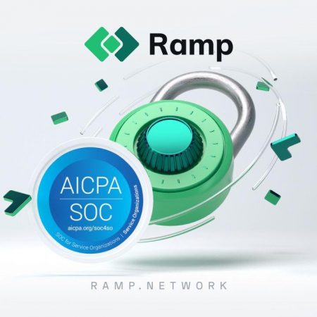 Ramp Network Achieves Prestigious SOC2 Type II Certification, Recognized as the Benchmark for Financial Data Security