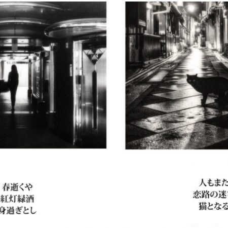 A new NFT series delves into the realms of photography and poetry