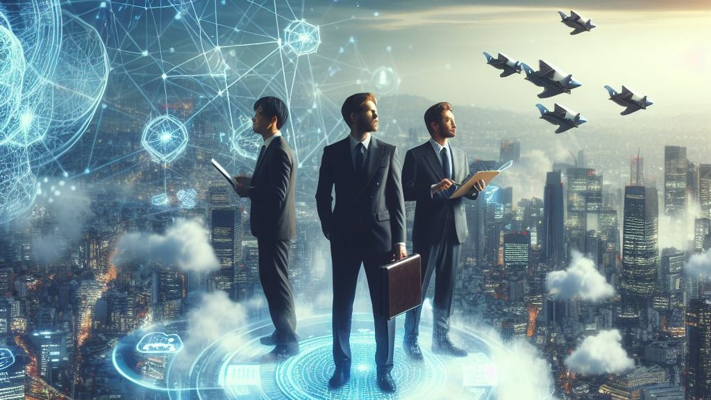 Square Enix Discloses Its Intentions to Invest in Blockchain, AI, and Cloud Innovations for 2024