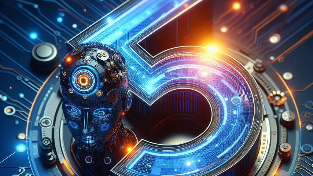 Top Five AI News 20 December 2023