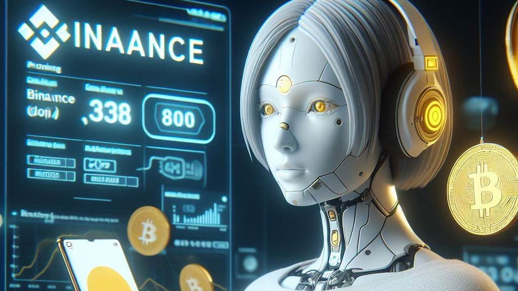Binance is thrilled to unveil its newest project under Launchpool, Sleepless AI.