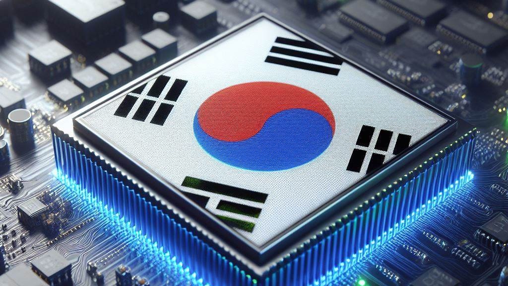 The semiconductor industry in South Korea is thriving, which suggests a resurgence in demand within the global technology market.