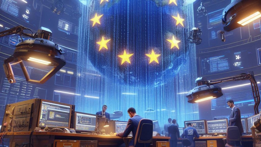 EU Sets Investigation in Motion Against Twitter for Alleged Violations of DSA