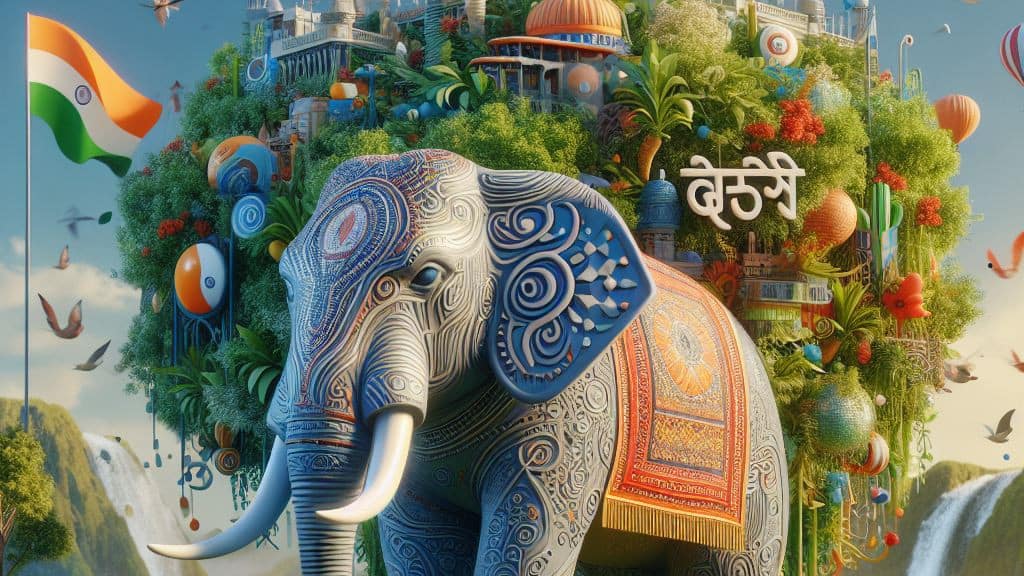 The launch of 'OpenHathi', India’s inaugural Hindi LLM, took place a week after its impressive $41 million funding milestone.
