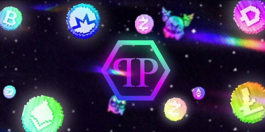 Crypto Concept Store by Phillip Plein