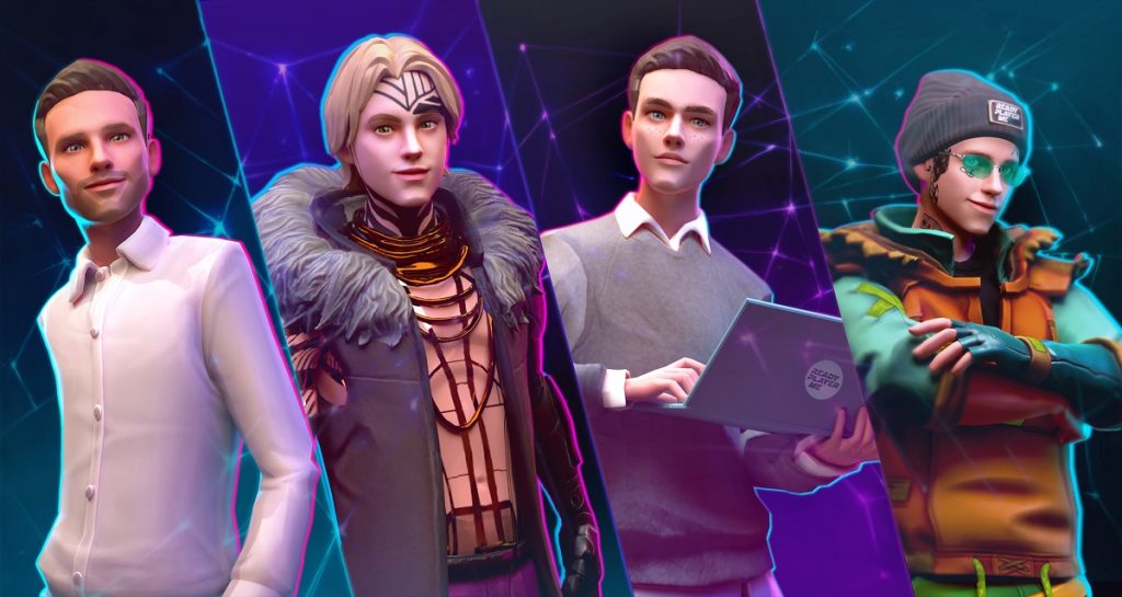 The 'Ready Player Me' metaverse platform recently completed a $56 million funding round led by a16z.