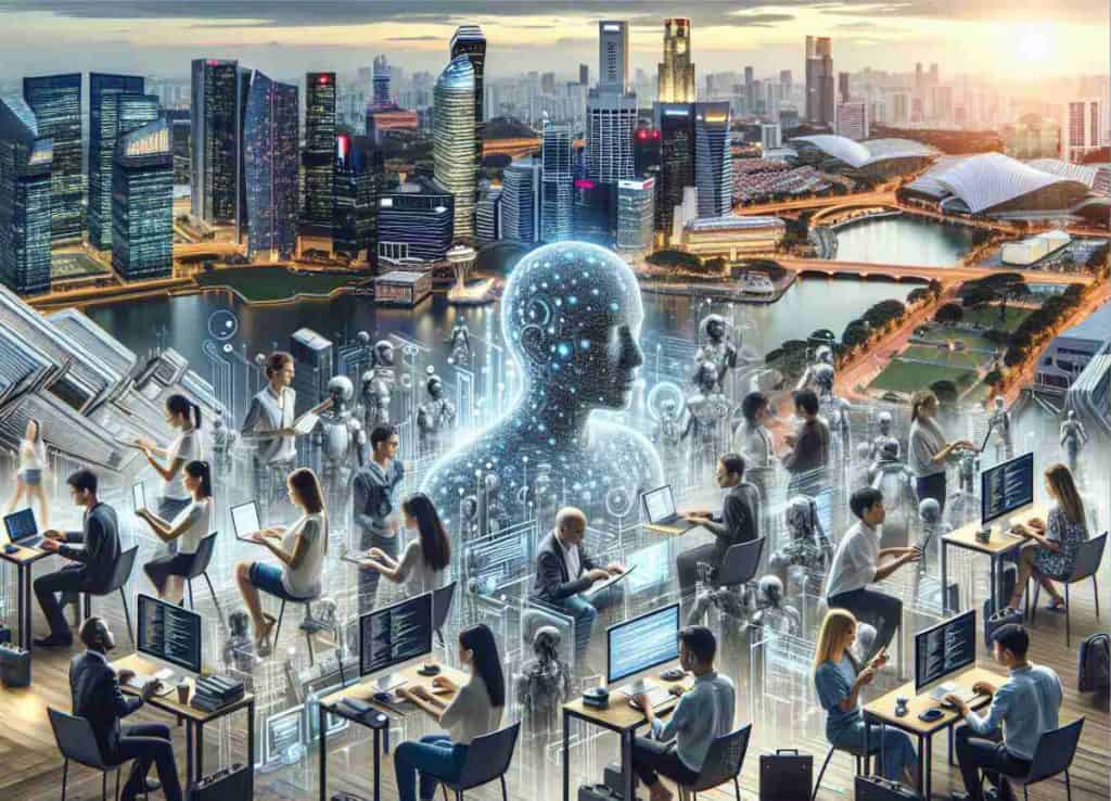 Singapore Kicks Off a S$70 Million Project Aimed at Developing the Region’s First Large Language Model