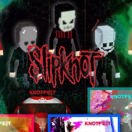 Heavy Metal Gigs Are Set to Make Their Mark in the Metaverse: The Sandbox Teams Up with Slipknot for the Launch of ‘Knotverse’