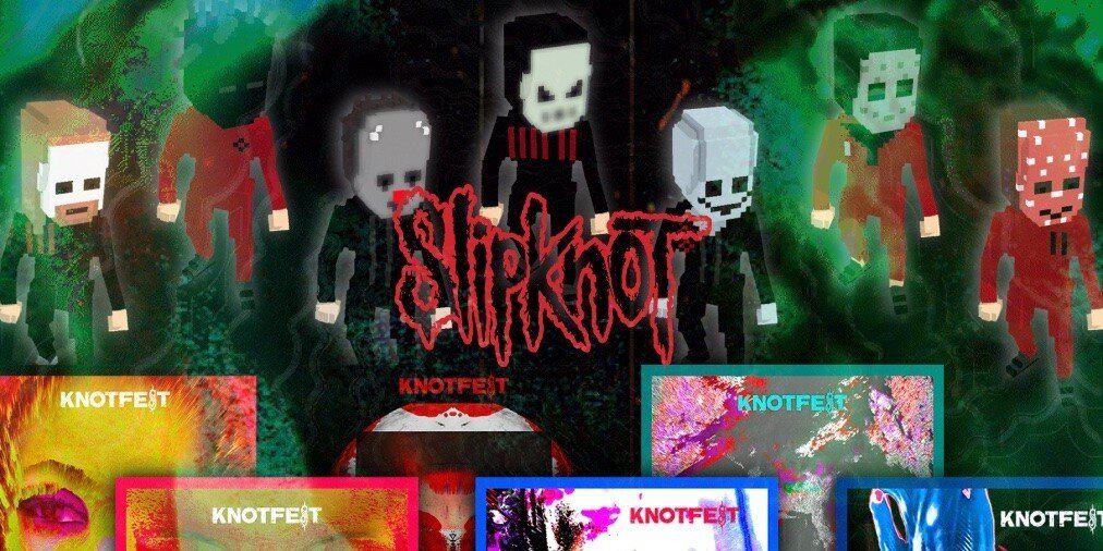 knotfest - Slipknot x Sandbox