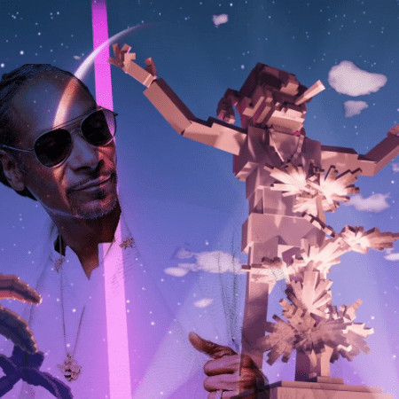 Snoop Dogg Debuts the First Metaverse Music Video