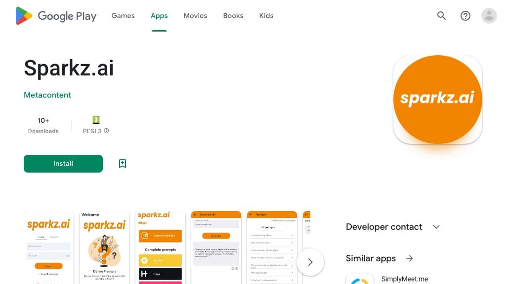 sparkz.ai