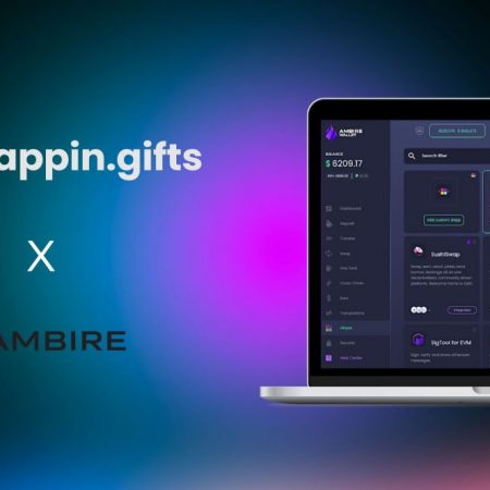 Ambire collaborates with Swappin.gifts to offer real-world products and services to users.