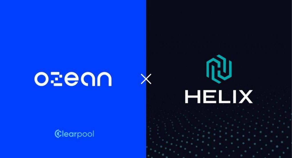 Ozean and HELIX Collaborate to Tokenize $100 Million in Private Credit