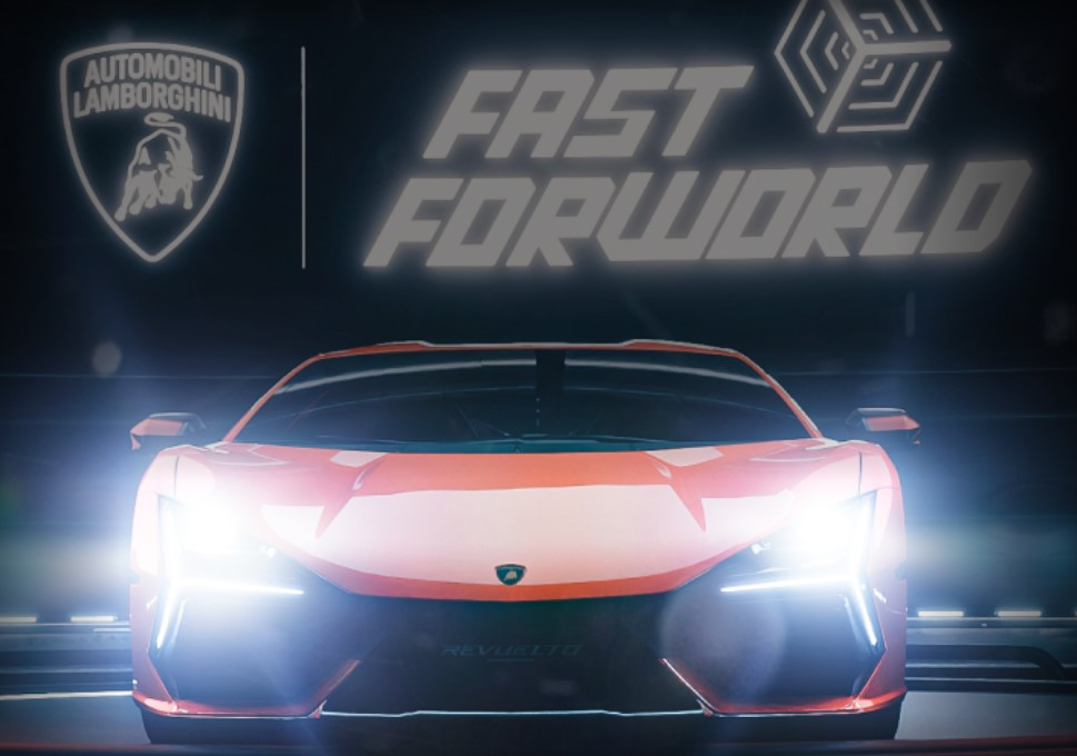 Lamborghini Unveils ‘Revuelto NFT’ Minting with Animoca and Transak