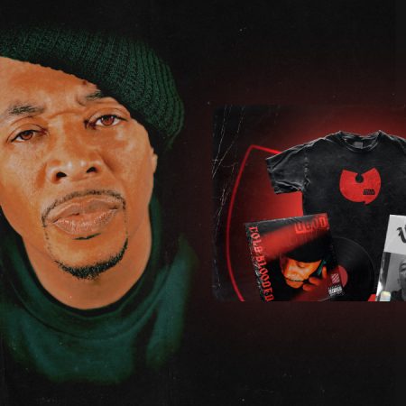 U-God from Wu-Tang Clan Unveils Exclusive Music as NFTs