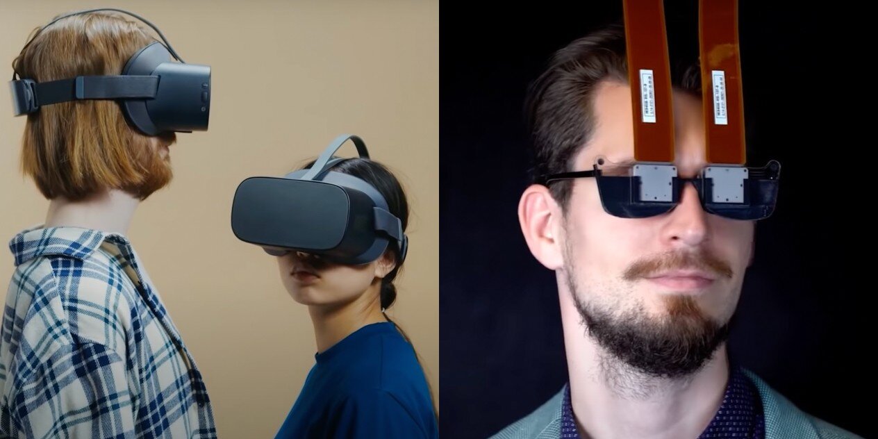 The findings hint at a future where VR headsets might become as sleek and casual as your average pair of glasses or sunglasses, suggesting a significant shift that could elevate virtual reality from a niche technology to an integral aspect of Web3 interactions.